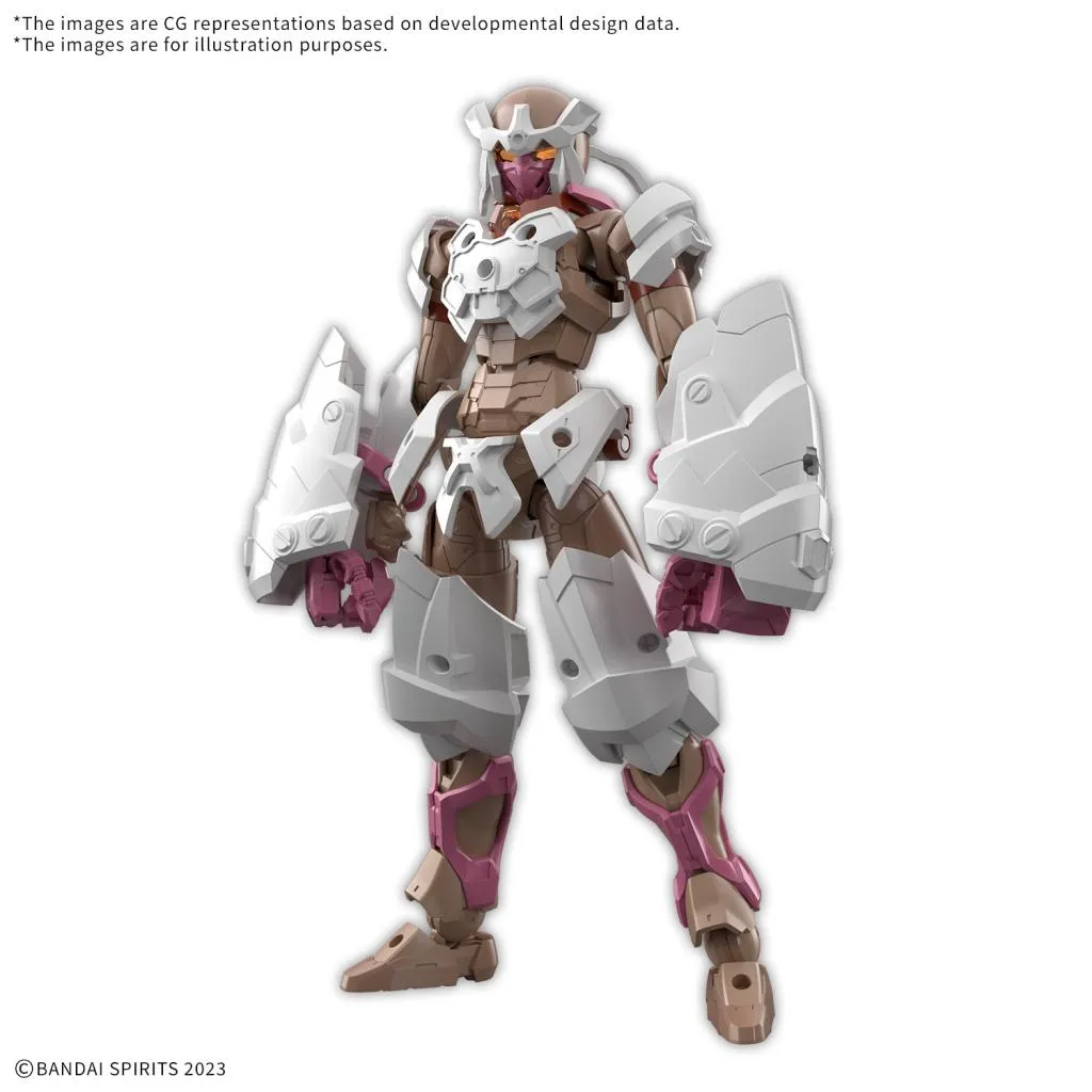 30MF - Meteoric Irongrappler - Model Kit